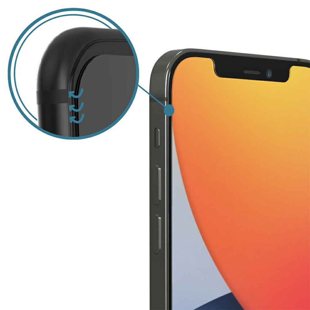Zagg Glass Elite+ Screen Protector iPhone 12 PRO, XR, 11 - Clear | 200106716 from Zagg - DID Electrical