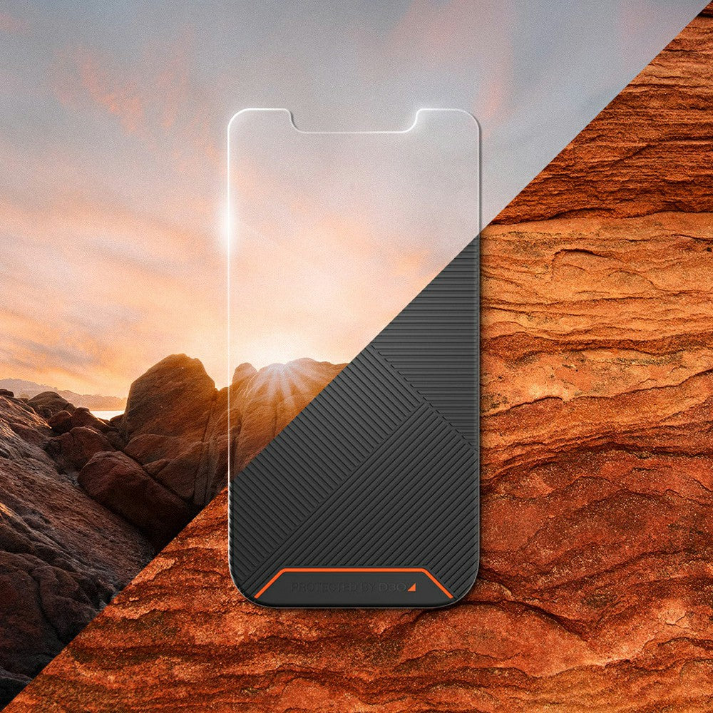 Zagg Glass Elite+ Screen Protector iPhone 12 PRO, XR, 11 - Clear | 200106716 from Zagg - DID Electrical