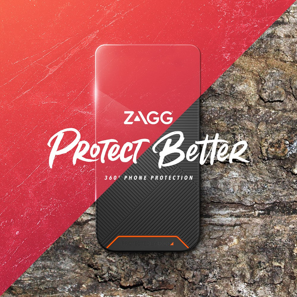 Zagg Glass Elite Screen Protector iPhone 14, 13, 13 PRO - Clear | 200108728 from Zagg - DID Electrical
