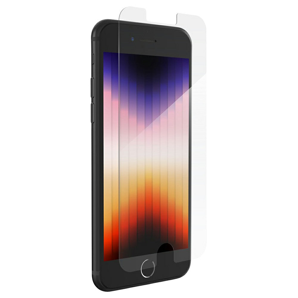 Zagg Glass Elite Screen Protector iPhone SE - Clear | 200109634 from Zagg - DID Electrical