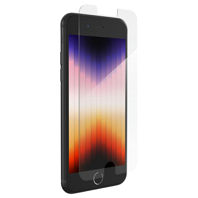 Zagg Glass Elite Screen Protector iPhone SE - Clear | 200109634 from Zagg - DID Electrical