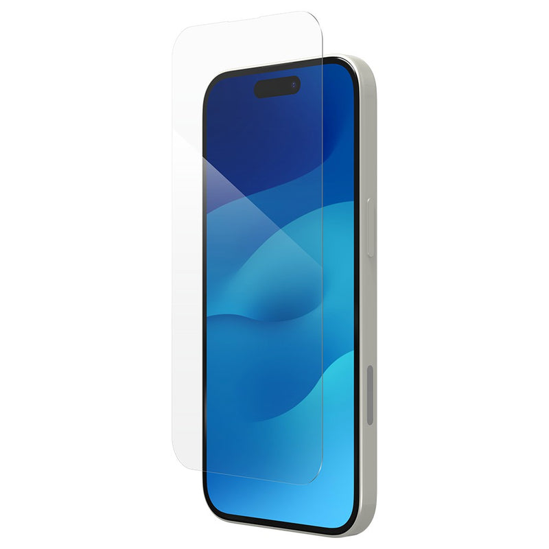 Zagg Glass Elite iPhone 15 Screen Protector - Clear | 200111784 from Zagg - DID Electrical