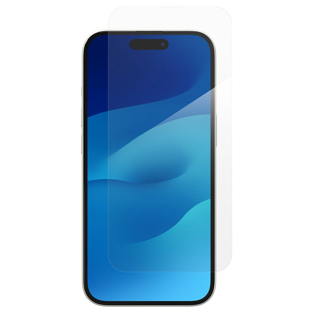 Zagg Glass Elite iPhone 15 Screen Protector - Clear | 200111784 from Zagg - DID Electrical