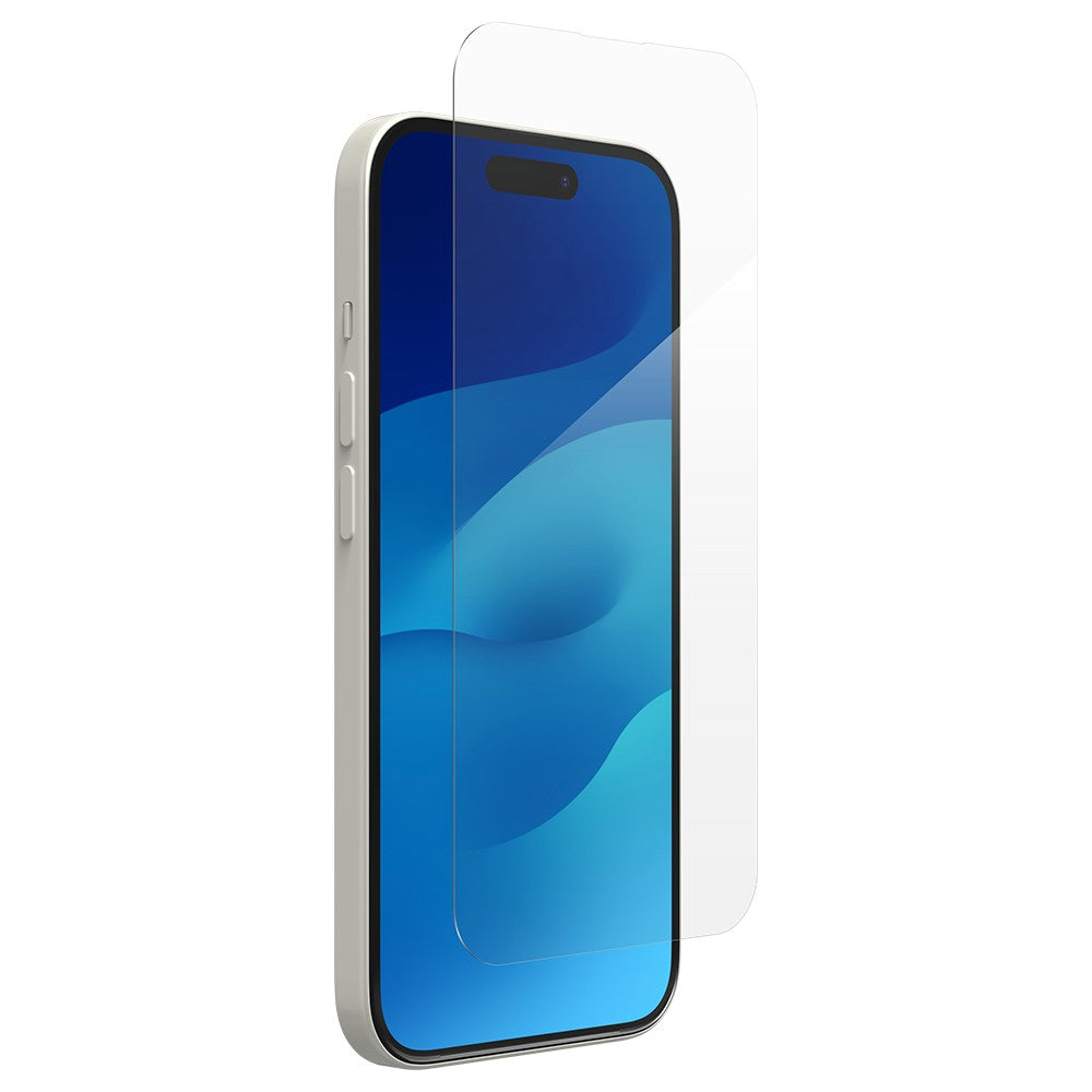 Zagg Glass Elite iPhone 15 Screen Protector - Clear | 200111784 from Zagg - DID Electrical
