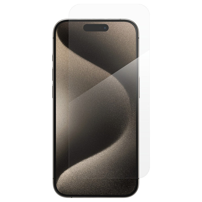Zagg Glass Elite iPhone 15 Pro Screen Protector - Clear | 200111786 from Zagg - DID Electrical