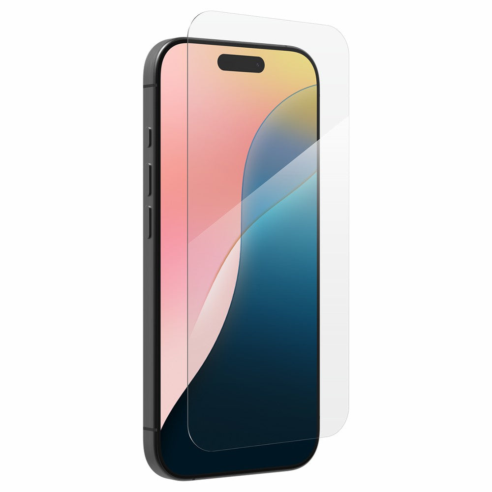 Zagg Glass Elite Screen Protector for iPhone 16 Pro - Clear | 200114860 from Zagg - DID Electrical
