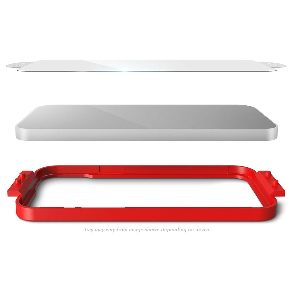 Zagg Glass Elite Screen Protector for iPhone 16 Pro - Clear | 200114860 from Zagg - DID Electrical