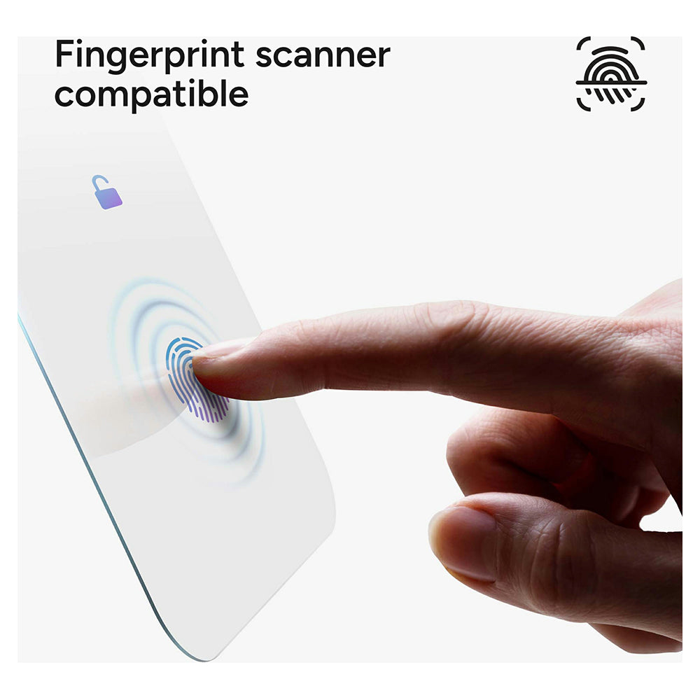 Zagg Glass Elite Screen Protector for Galaxy S25 Ultra - Clear | 200117230 from Zagg - DID Electrical