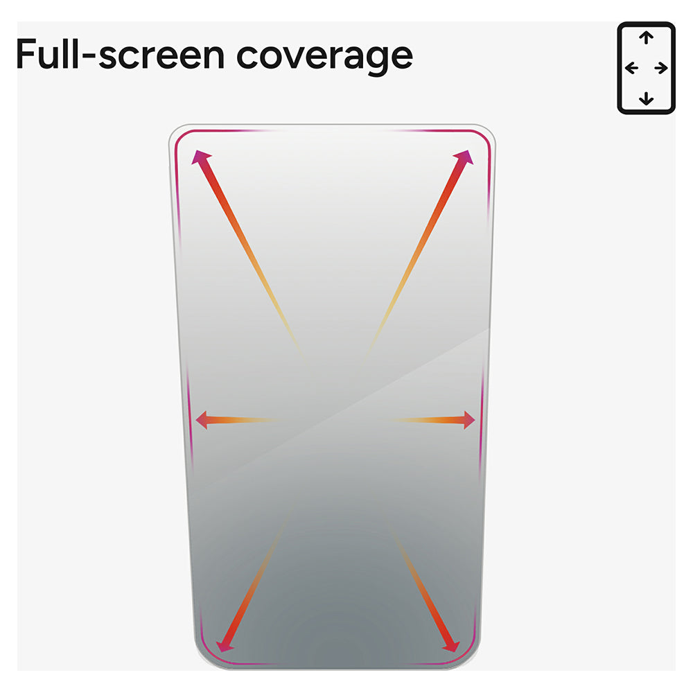 Zagg Glass Elite Screen Protector for Galaxy S25 Ultra - Clear | 200117230 from Zagg - DID Electrical