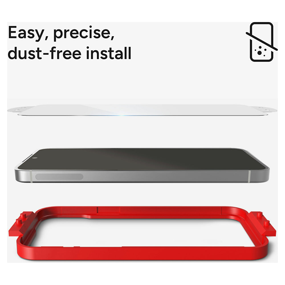 Zagg Glass Elite Screen Protector for Samsung Galaxy S25 Ultra - Clear | 200117230 from Zagg - DID Electrical