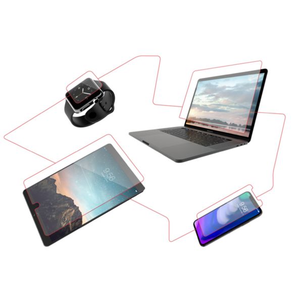 Zagg Invisible Shield ISOD Privacy Matte Monitor Screen Protector | 200214700