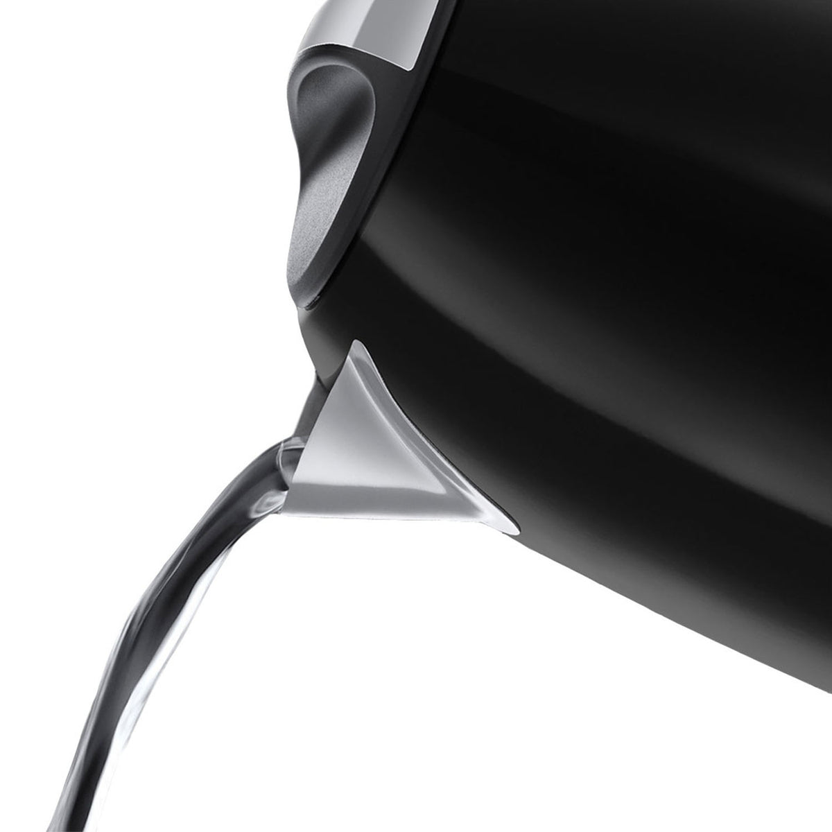 Russell Hobbs Colours Plus 1.7L Kettle - Black | 20413