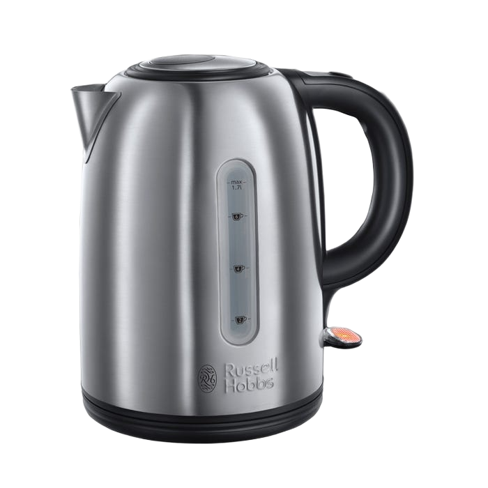 Russell Hobbs Classics 1.7L Kettle - Brushed Stainless Steel | 20441
