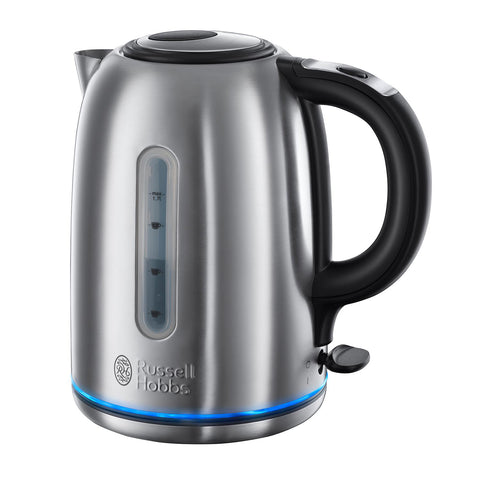 Russell Hobbs Buckingham 1.7L Quiet Boil Kettle - Stainless Steel | 20460