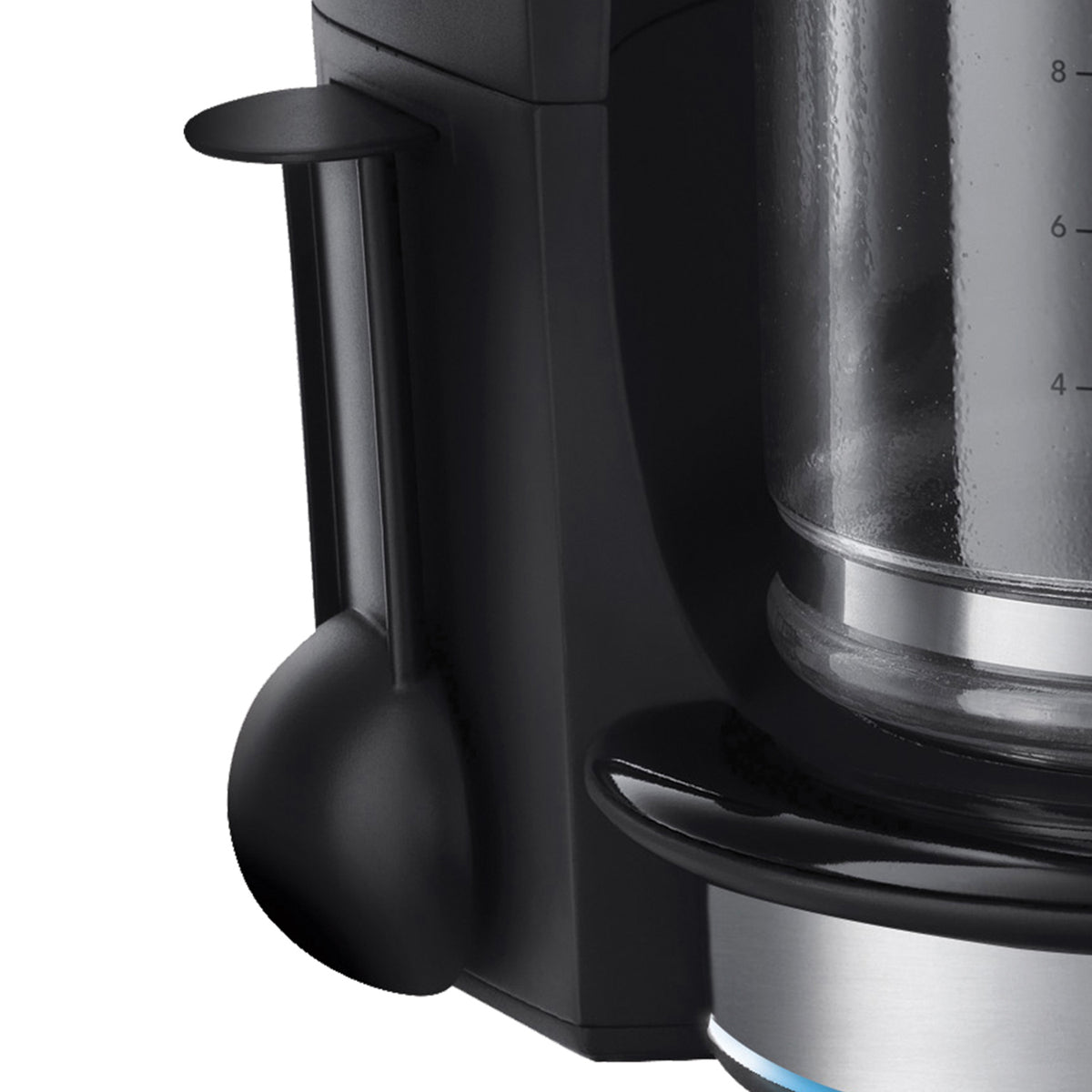 Russell Hobbs 1.25L Buckingham Filter Coffee Maker - Stainless Steel | 20680