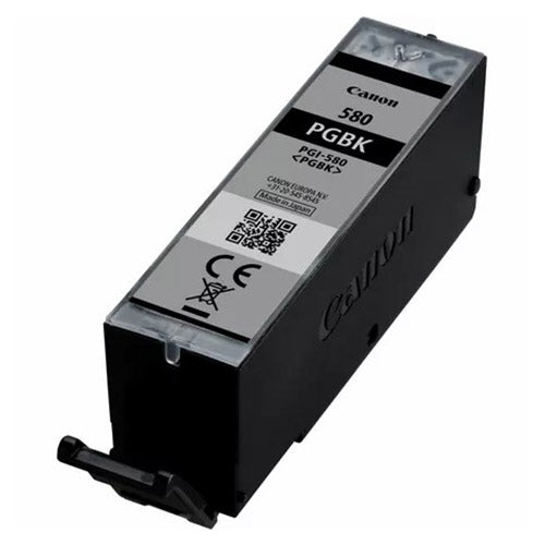 Canon PGI-580BK/CLI-581 Pigment Ink Cartridge - Multicolor | 2078C007 from Canon - DID Electrical