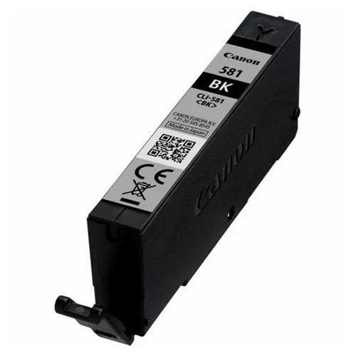 Canon PGI-580BK/CLI-581 Pigment Ink Cartridge - Multicolor | 2078C007 from Canon - DID Electrical