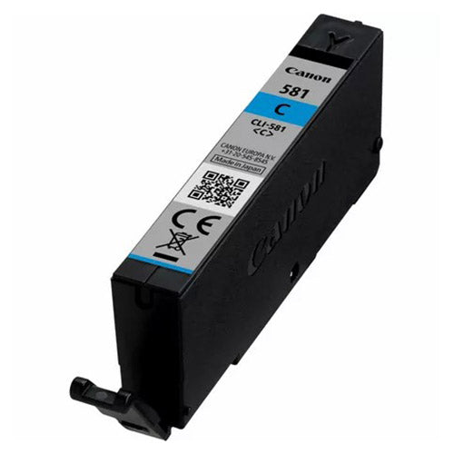 Canon PGI-580BK/CLI-581 Pigment Ink Cartridge - Multicolor | 2078C007 from Canon - DID Electrical