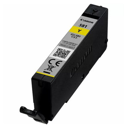 Canon PGI-580BK/CLI-581 Pigment Ink Cartridge - Multicolor | 2078C007 from Canon - DID Electrical