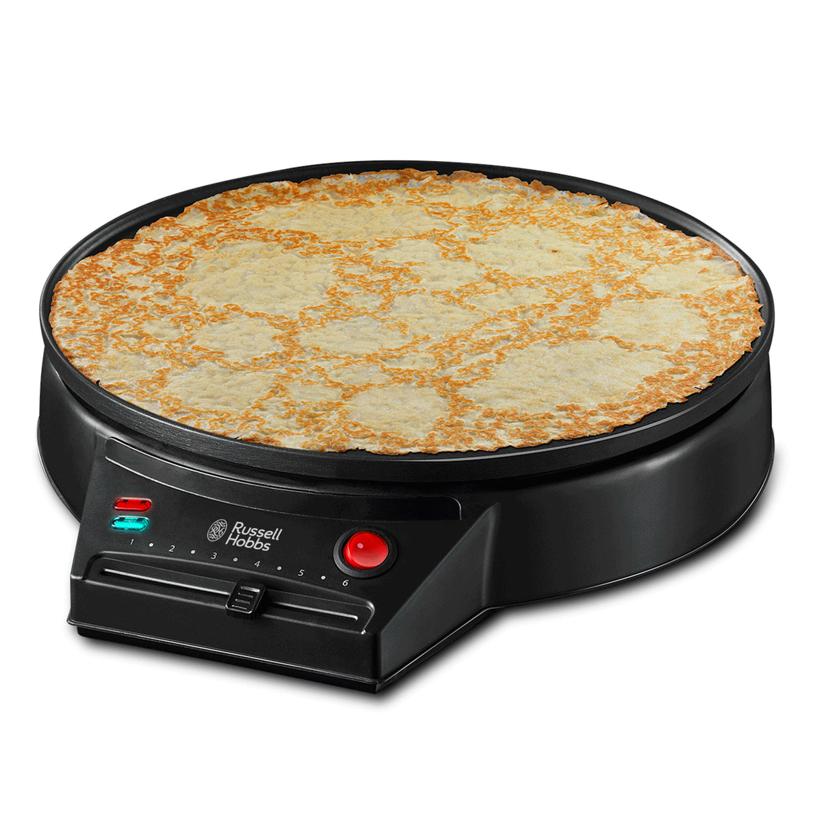 Russell Hobbs Fiesta Crepe Maker - Black | 20920
