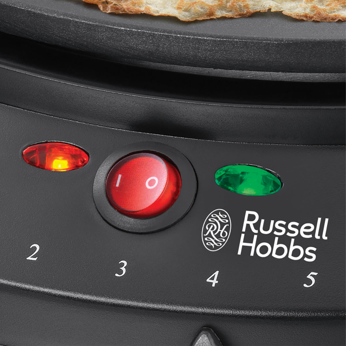 Russell Hobbs Fiesta Crepe Maker - Black | 20920