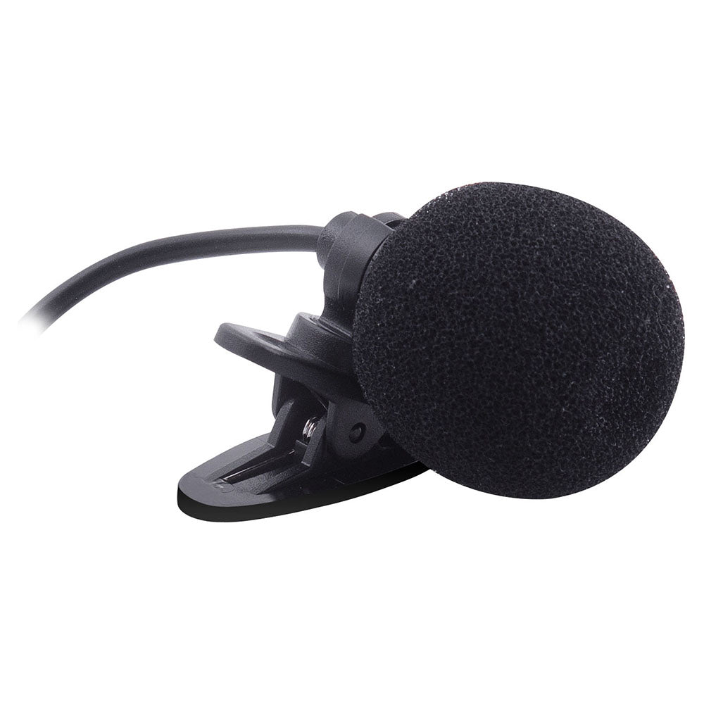 Trevi VHF EM 408 R Wireless Headband with Microphone Set - Black | 21171 from Trevi - DID Electrical
