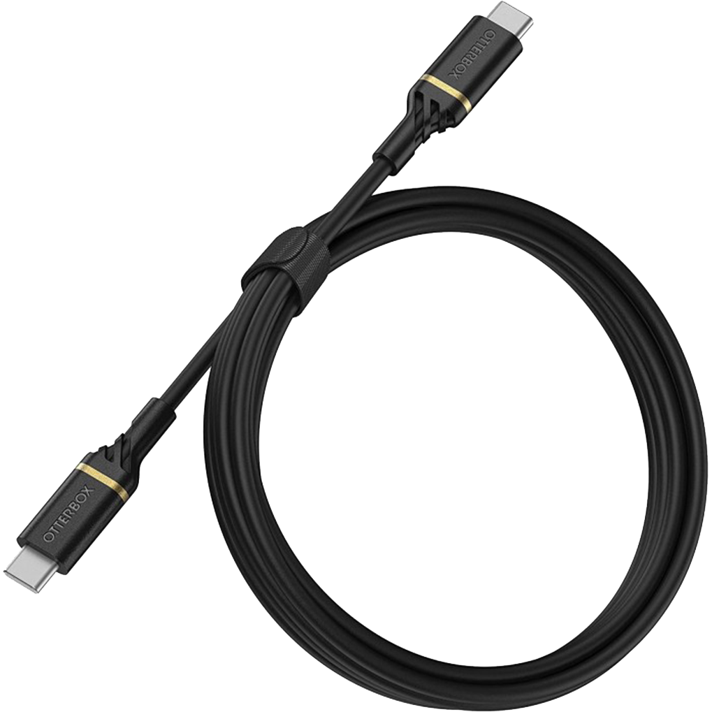 Otterbox 18W 3A PD 3.0 USB-C Power Adapter - Black | 219188 from Otterbox - DID Electrical