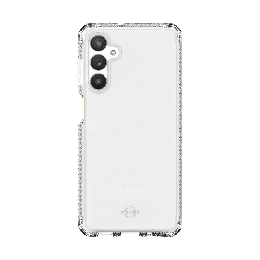 Itskins Spectrum R Clear Mobile Case for Samsung Galaxy A54 5G - Transparent | 221072 from Itskins - DID Electrical