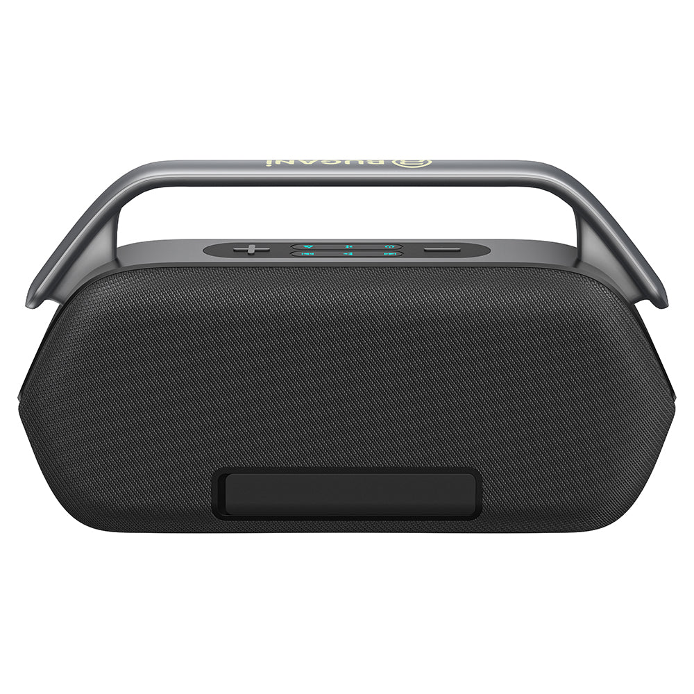Bugani Boost Max Portable Bluetooth Speaker - Black | 221091-02 from Bugani - DID Electrical