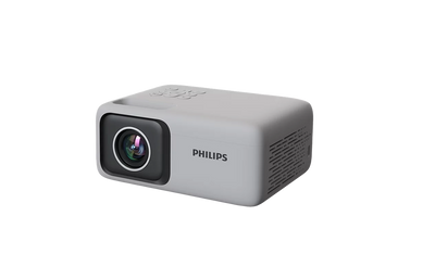 Philips NeoPix 106 Home Projector - White | 224-NPX106/INT