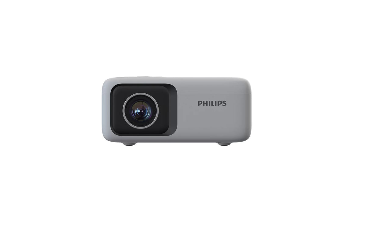 Philips NeoPix 106 Home Projector - White | 224-NPX106/INT
