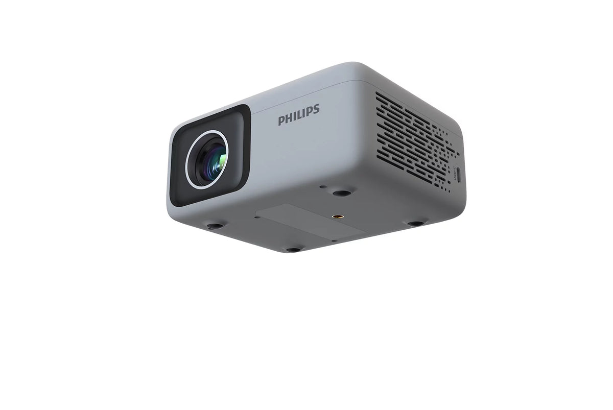 Philips NeoPix 106 Home Projector - White | 224-NPX106/INT