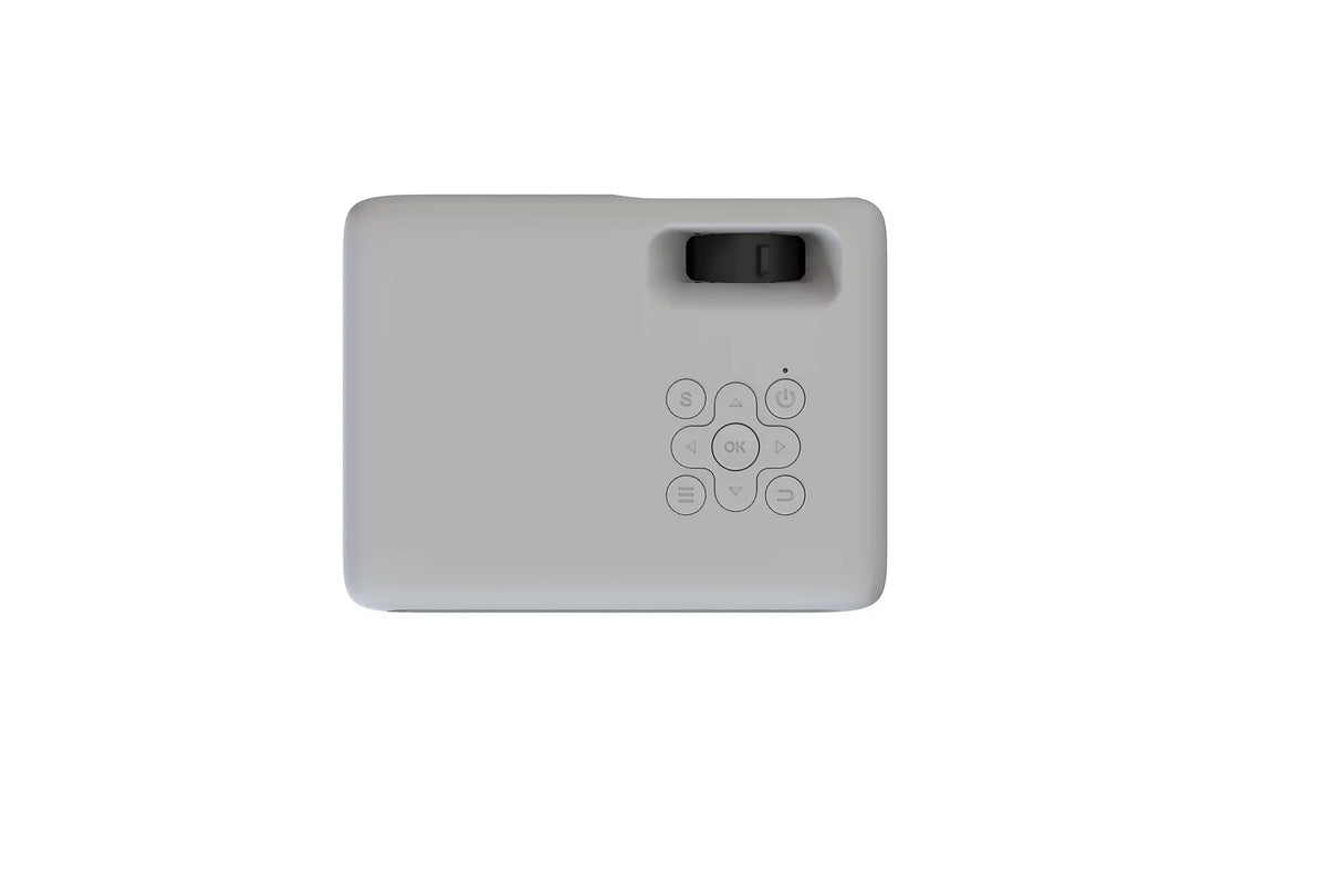 Philips NeoPix 106 Home Projector - White | 224-NPX106/INT