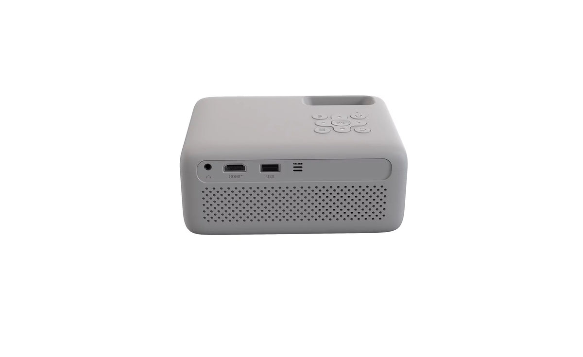 Philips NeoPix 106 Home Projector - White | 224-NPX106/INT