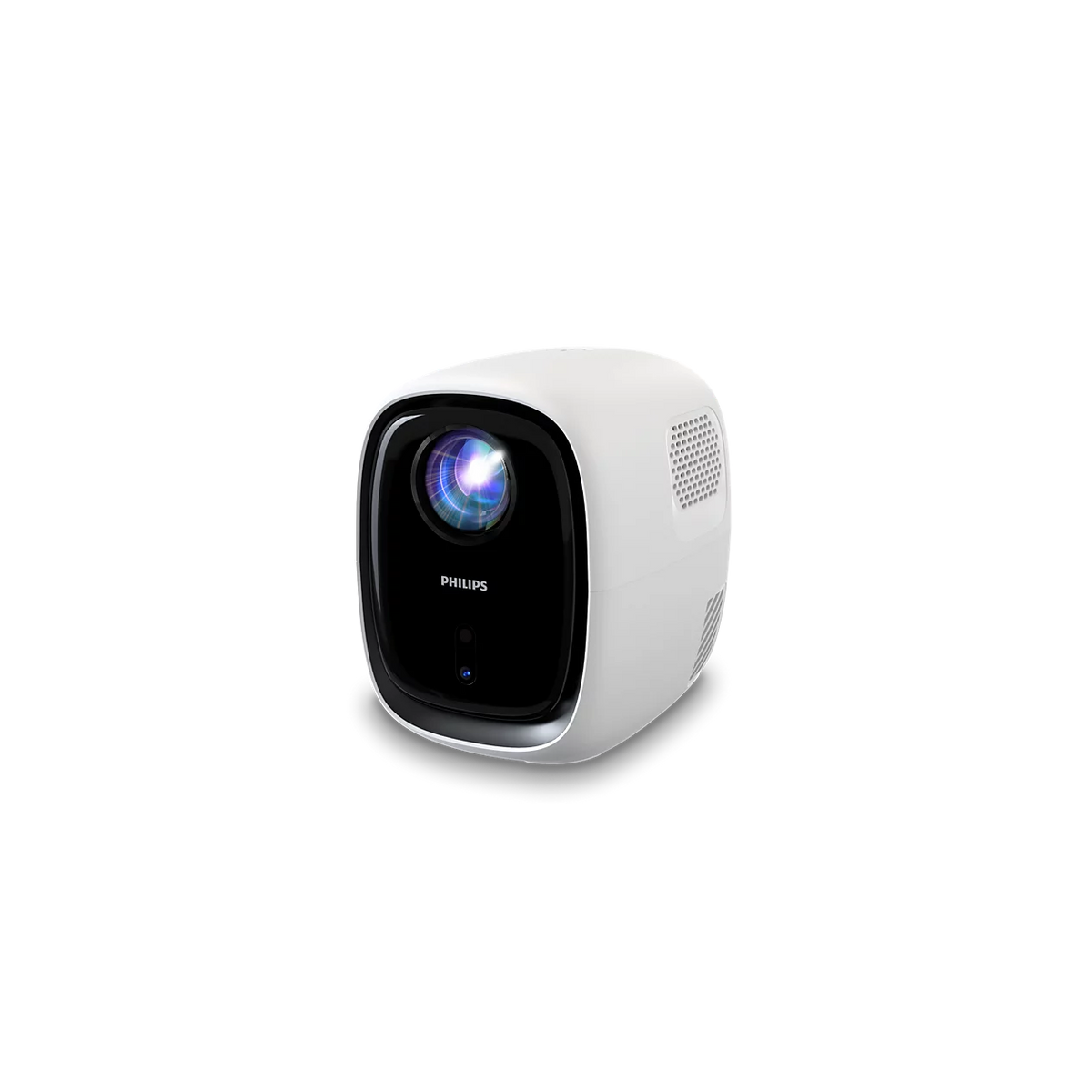 Philips NeoPix 130W Smart Home Projector - White | 224-NPX130W/INT from Philips - DID Electrical