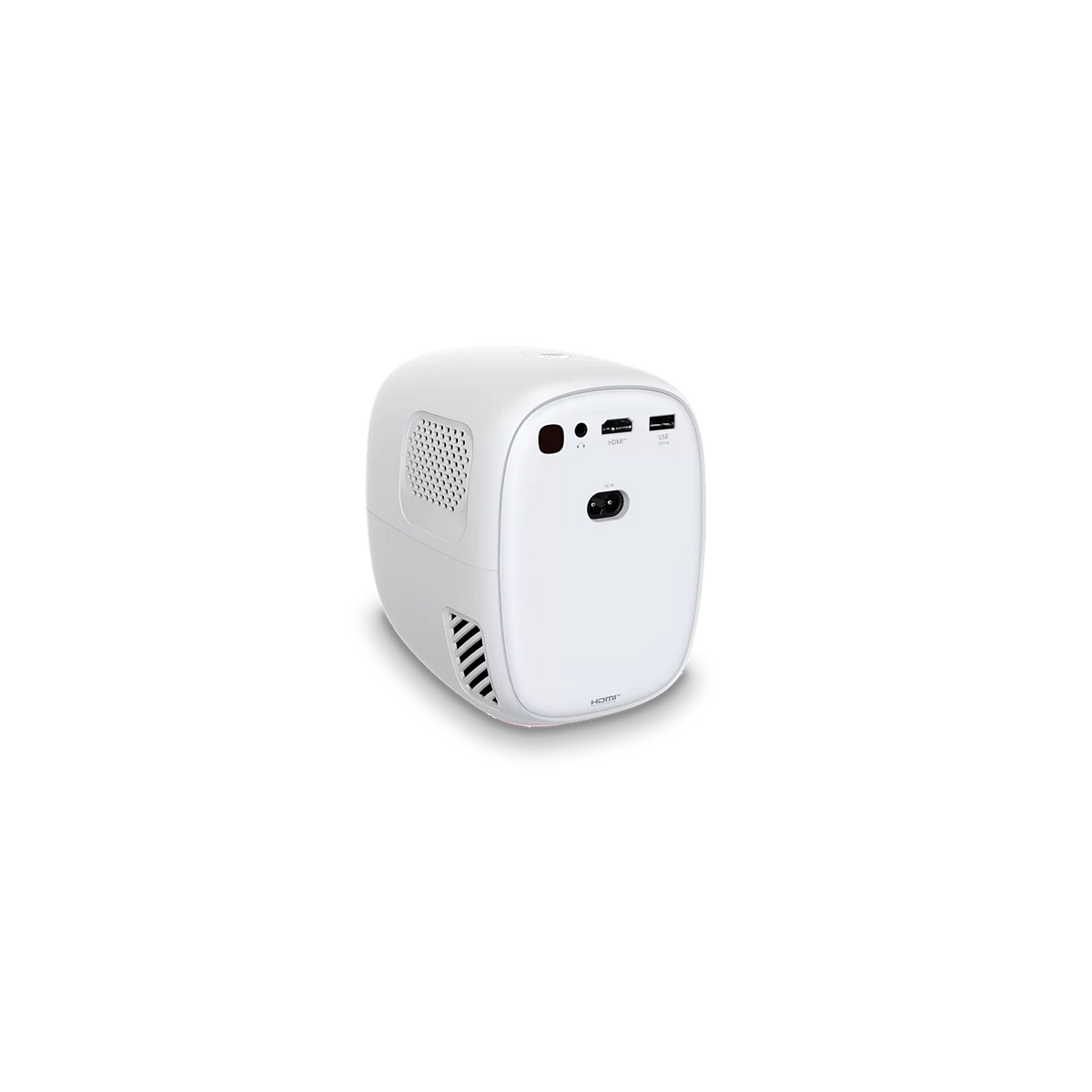Philips NeoPix 130W Smart Home Projector - White | 224-NPX130W/INT from Philips - DID Electrical