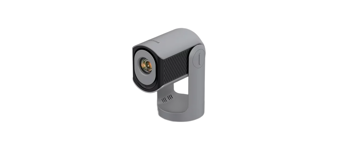 Philips NeoPix 156 Home Projector - Grey | 224-NPX156/INT