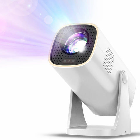 Philips NeoPix 230 Smart Home Projector - White | 224-NPX230/INT