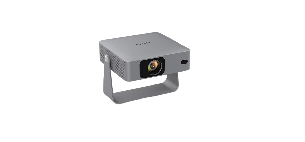 Philips NeoPix 256 Home Projector - Grey | 224-NPX256/INT