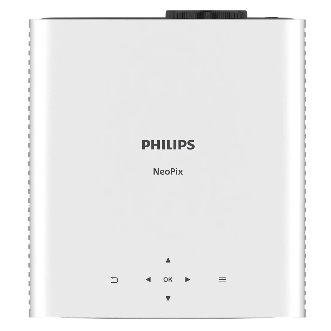 Philips NeoPix 550 Home Projector - White | 224-NPX550/INT from Philips - DID Electrical