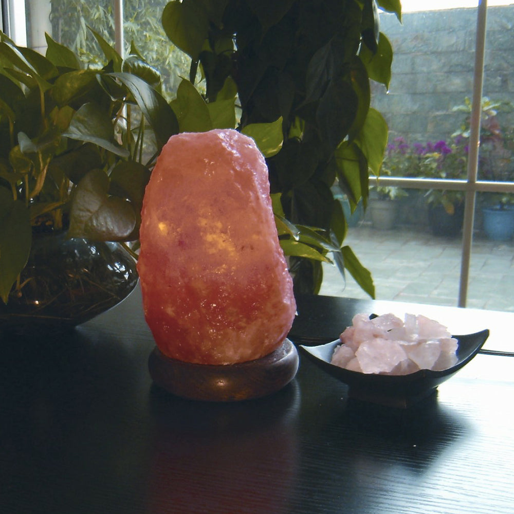 Cordless salt lamp deals
