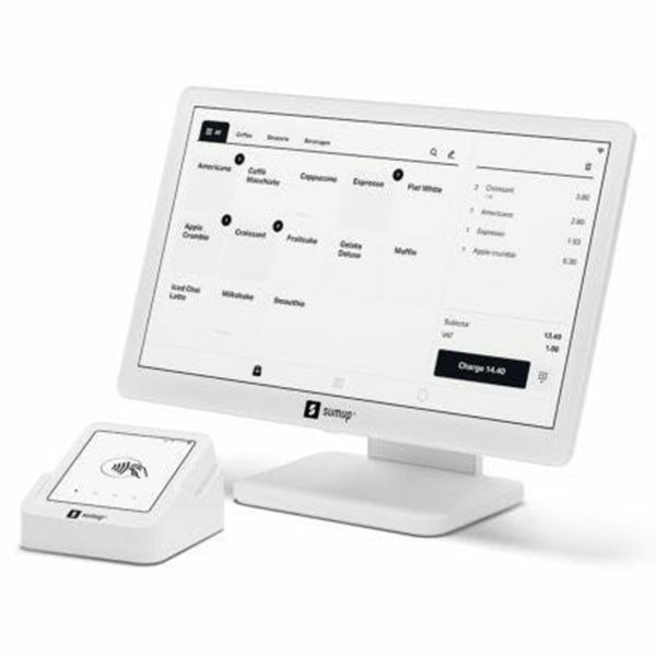 SumUp Point of Sale Lite + Solo Card reader | 226-802604501 from Sumup - DID Electrical