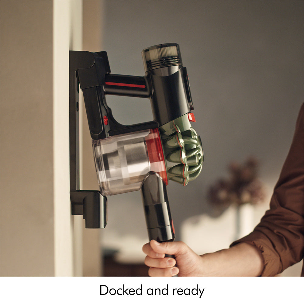 Dyson V8 Cyclone Cordless Vacuum Cleaner - Black & Green | 226564-01 from Dyson - DID Electrical