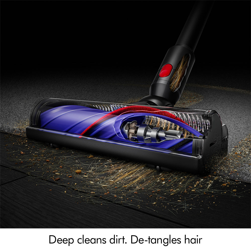 Dyson V8 Cyclone Cordless Vacuum Cleaner - Black & Green | 226564-01 from Dyson - DID Electrical