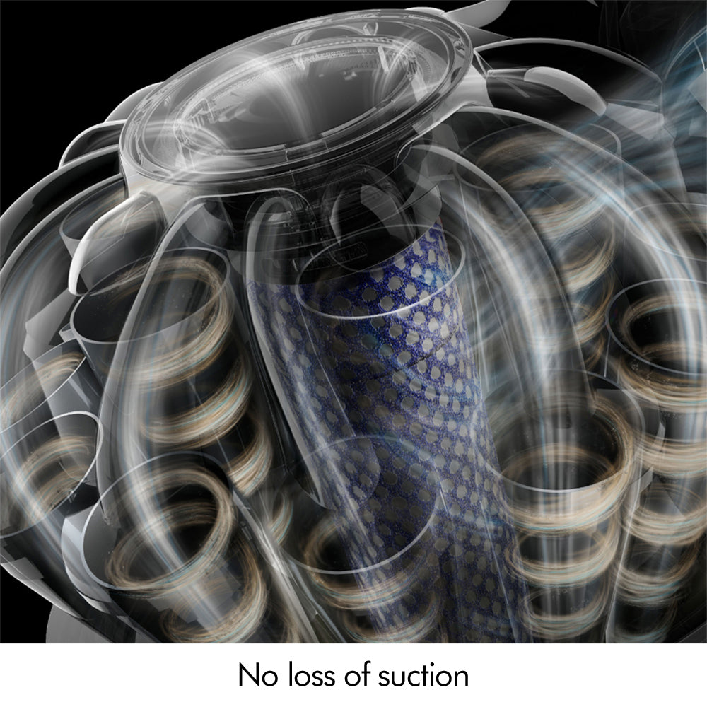 Dyson V8 Cyclone Cordless Vacuum Cleaner - Black & Green | 226564-01 from Dyson - DID Electrical