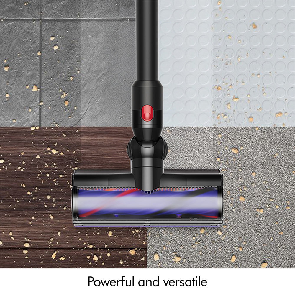 Dyson V8 Cyclone Cordless Vacuum Cleaner - Black & Green | 226564-01 from Dyson - DID Electrical