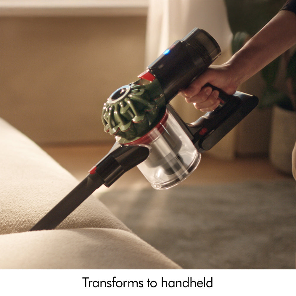 Dyson V8 Cyclone Cordless Vacuum Cleaner - Black & Green | 226564-01 from Dyson - DID Electrical