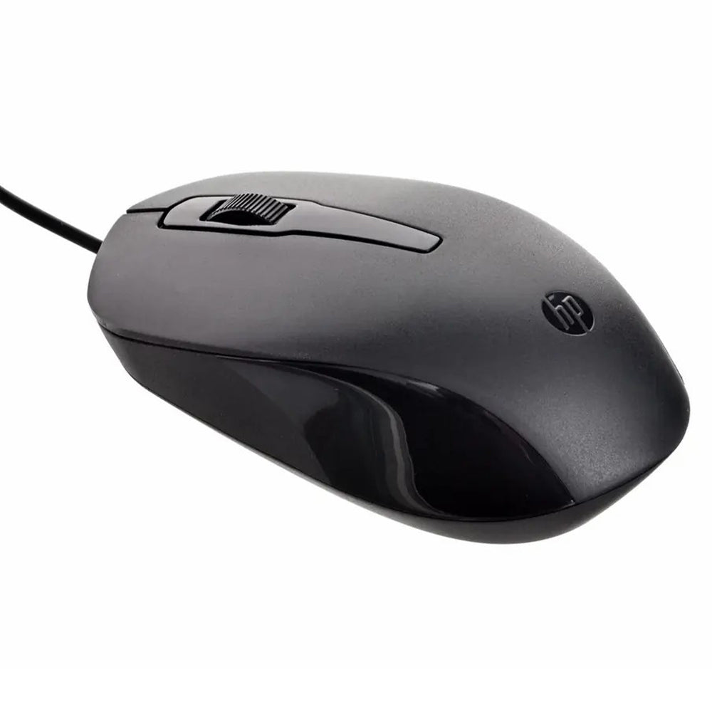 HP 150 Wired Mouse and Keyboard - Black | 240J7AA#ABU from HP - DID Electrical