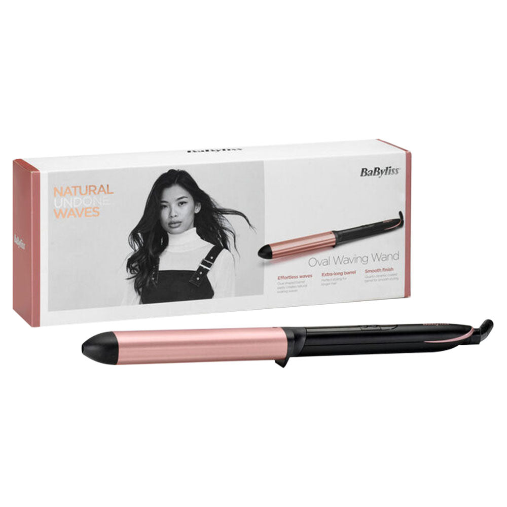 Babyliss Oval Waving Wand Hair Curler | 2456U from Babyliss - DID Electrical
