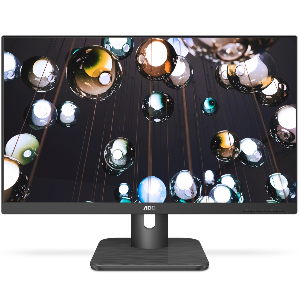 AOC 23.8" FHD Monitor - Black | 24E1Q